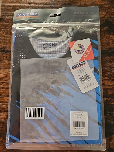 Victor badminton shirt - victor,