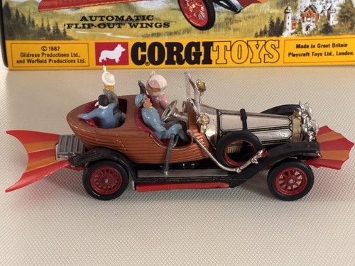Corgi toys 266 - corgi,