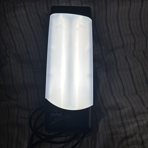 Sad lightbox litepod fully - litepod,