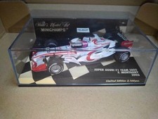 1/43 Minichamps Minicar