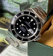 Rolex Submariner Date | 16610
