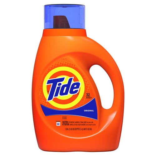 Tide original scent liquid - original,