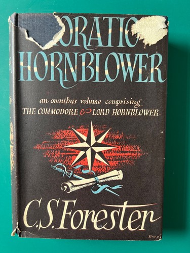 Horatio hornblower omnibus - horatio,