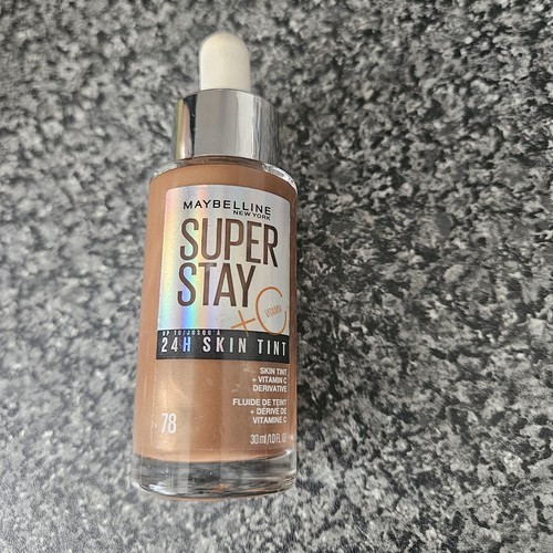 Maybelline super stay 24h skin - maybelline,