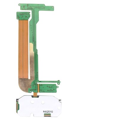 Keypad flex cable - flex,