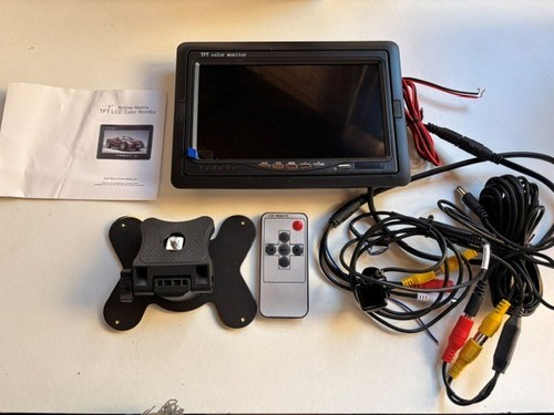 Reverse camera system inch - reverse, system.