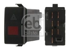 HAZARD LIGHT SWITCH FITS: AUDI