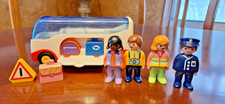 Playmobil Airport Shuttle Bus