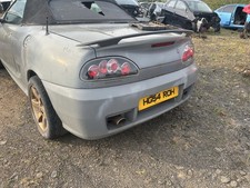 MG MGF Rear Lights Lexus Style