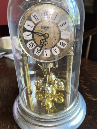 Vintage acctim clock - acctim,