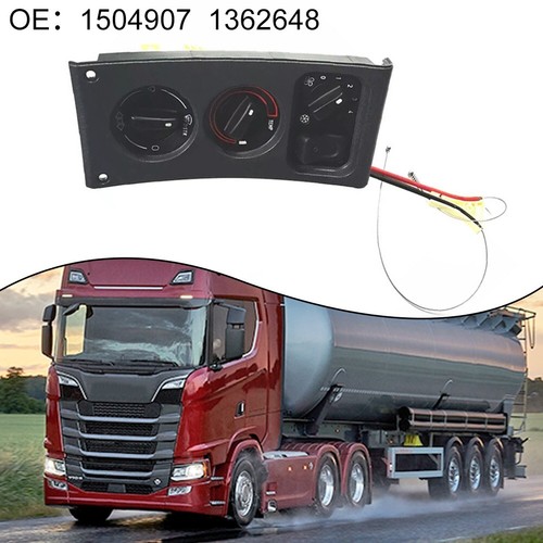 Scania series hvac - 4,