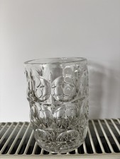 Glass Vase Celery Vase Herb Pot vintage 