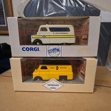  CORGI CLASSICS