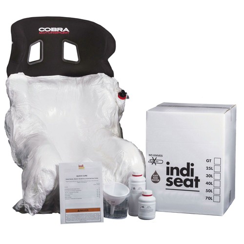 Indi seat kit 40l quick - indi,