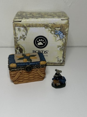Boyds bears treasure - bears,