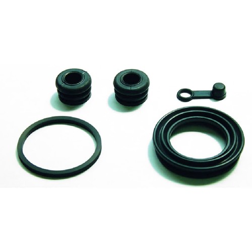 Brake caliper revision - brake,