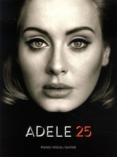 Adele 25 (Piano Vocal &amp