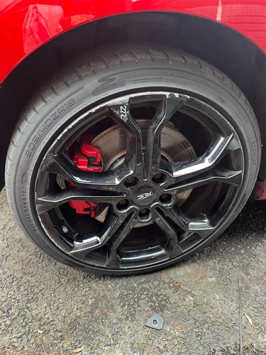 Renault clio mk4 - 18", alloy