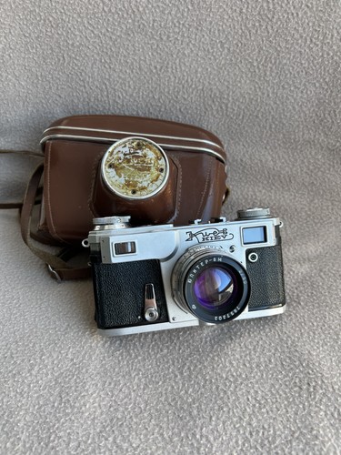 Kiev 4а film - film, camera
