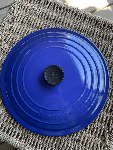 Vtg creuset round - creuset, dutch