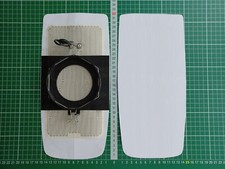 Replacement glass mirror glass motorhome motorhome Renault Rapido Frankia from 2007 SPH