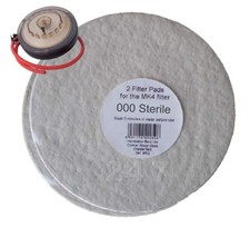 Filter Pads 2pcs -Full Range-
