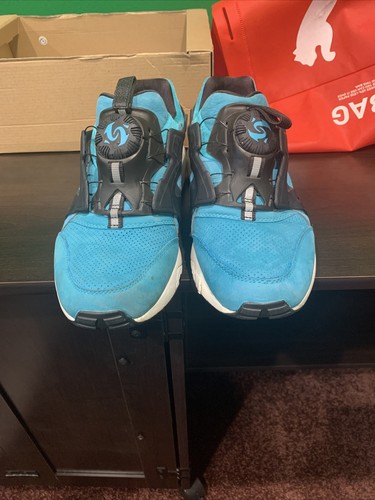 Ronnie fieg puma disc blaze - fieg,