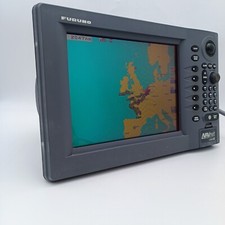 Furuno RDP-139 Navnet VX1 10.4" Radar Display Chartplotter MFD C-MAP GPS REMANUF