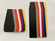 Unbranded Ext Mud Flap Set