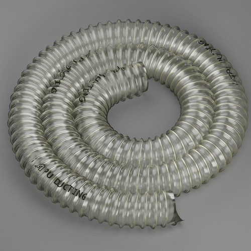 Flexible ducting hose - pu,