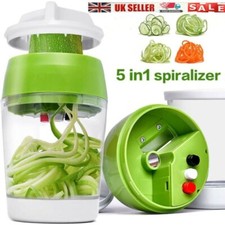 Vegetable Spiralizer Slicer