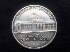 Vintage Table Medal silvering