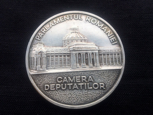 Vintage table medal silvering - vintage,