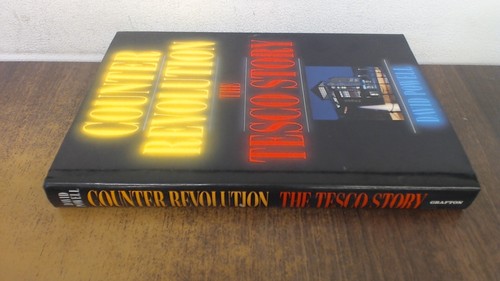 Counter revolution tesco - revolution:,