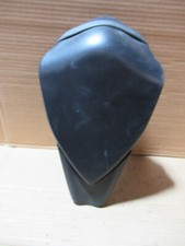 APRILIA RS 125 - 2024 REAR / PILLION SEAT BLACK - LEATHER - 858843
