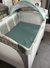 Graco Classic Electra Buddy Bear Travel Cot New In Box Not Available In The Uk