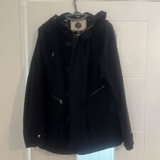 pretty green parka large
