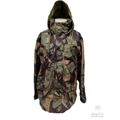 British dpm mvp cadet jacket - mvp,