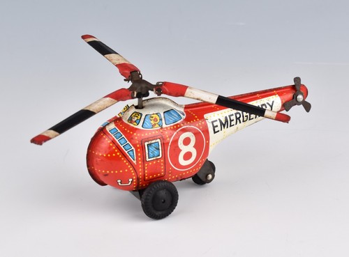 Yoshi tinplate - (japan),