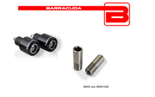 Barracuda black counterweights - barracuda,