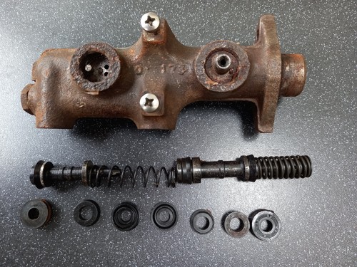 Camper van parts bedford cf12 - camper,