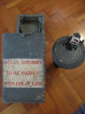 AIRCRAFT COMPASS SECOND WORLD