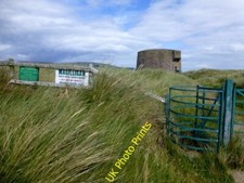 Photo 6x4 Martello Tower, Magilligan Point Greencastle/C6439 Looking nor c2015