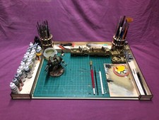 Hobby work station, MDF, A3