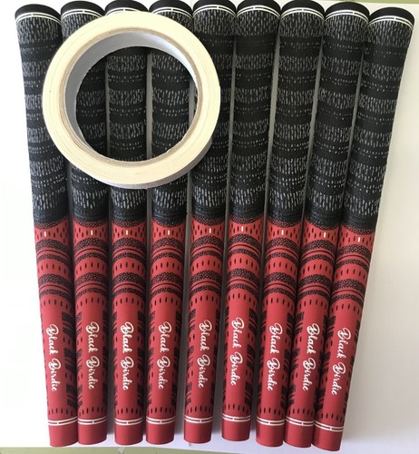 Red and black - and, midsize