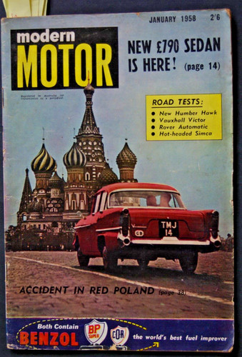 Modern motor 1958 jan - modern, a