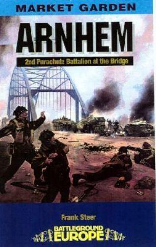 Arnhem the bridge - the, frank