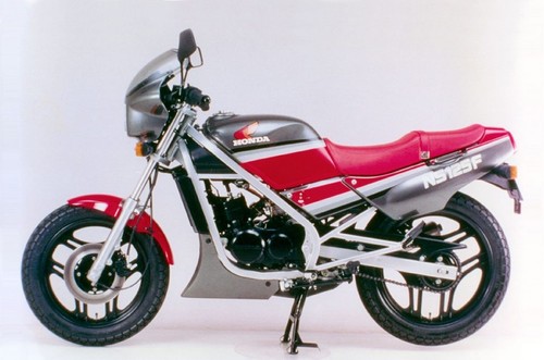 Pdf honda ns125f - ns125f, (86-90)