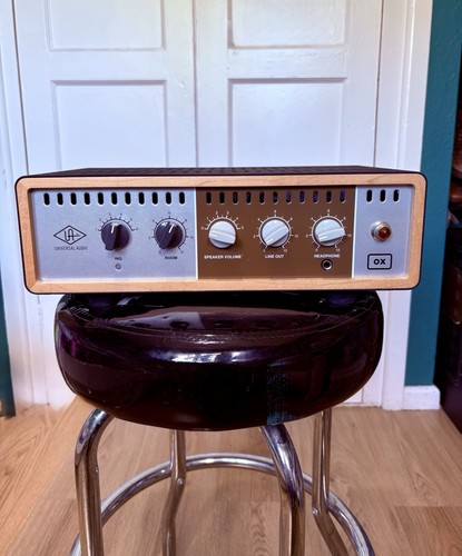 Universal audio amp - ox,