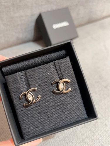 Chanel earrings brand new - earrings,